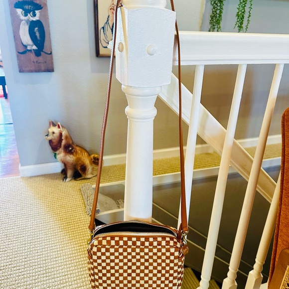 NWOT Clare V Midi sac genuine leather crossbody - Picture 2 of 13